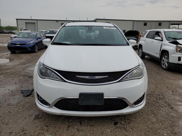 2C4RC1BG1KR640032 - 2019 CHRYSLER PACIFICA TOURING L WHITE photo 5