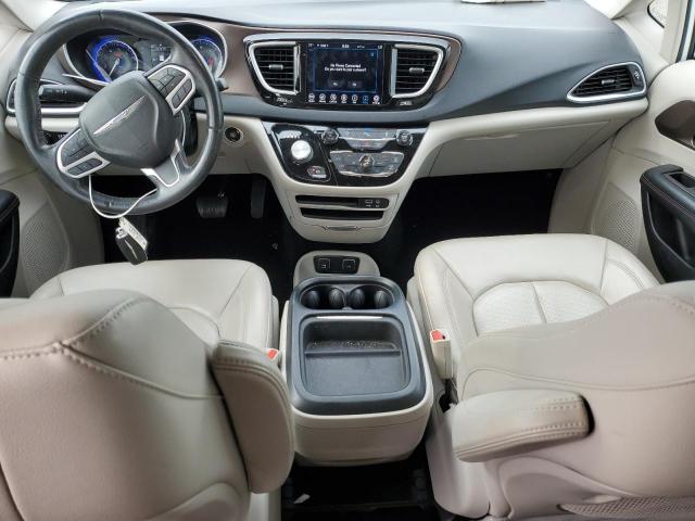 2C4RC1BG1KR640032 - 2019 CHRYSLER PACIFICA TOURING L WHITE photo 8