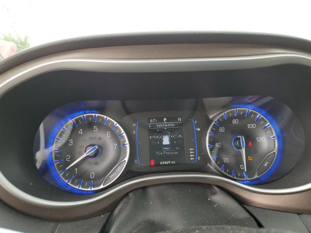 2C4RC1BG1KR640032 - 2019 CHRYSLER PACIFICA TOURING L WHITE photo 9