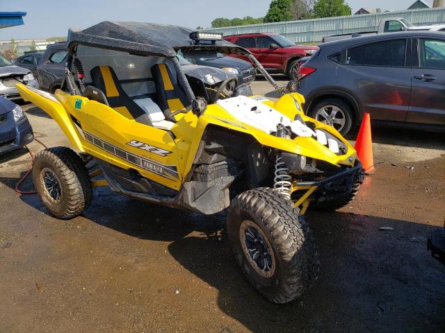 5Y4AN01Y0GA102369 - 2016 YAMAHA YXZ1000 SE YELLOW photo 1