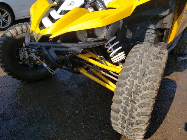 5Y4AN01Y0GA102369 - 2016 YAMAHA YXZ1000 SE YELLOW photo 10