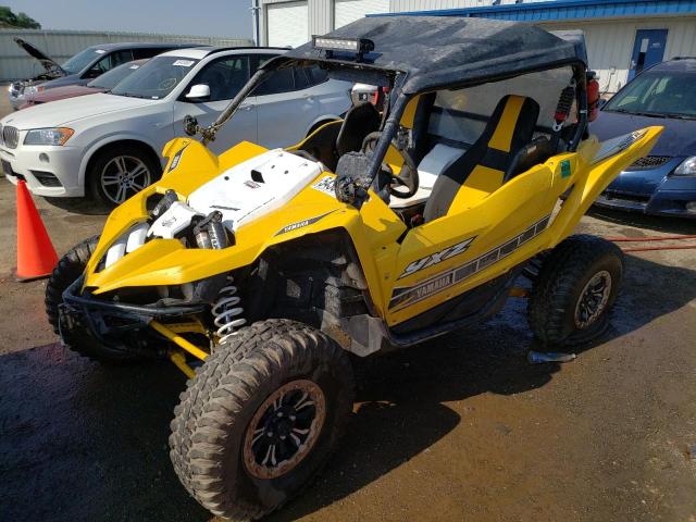 5Y4AN01Y0GA102369 - 2016 YAMAHA YXZ1000 SE YELLOW photo 2