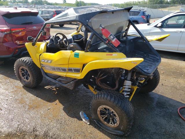 5Y4AN01Y0GA102369 - 2016 YAMAHA YXZ1000 SE YELLOW photo 3