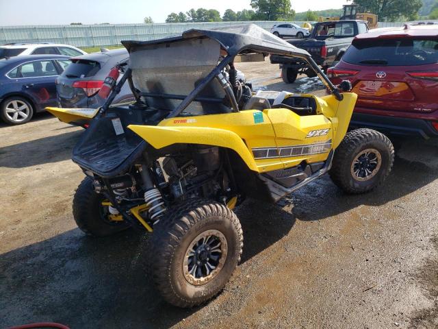 5Y4AN01Y0GA102369 - 2016 YAMAHA YXZ1000 SE YELLOW photo 4