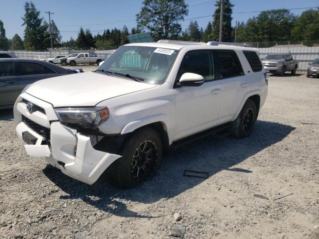 JTEBU5JR4J5606568 - 2018 TOYOTA 4RUNNER SR5/SR5 PREMIUM 白色 照片 1