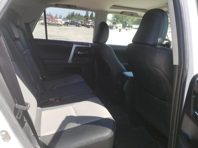 JTEBU5JR4J5606568 - 2018 TOYOTA 4RUNNER SR5/SR5 PREMIUM 白色 照片 10