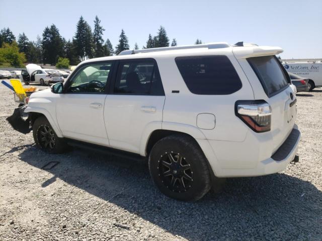 JTEBU5JR4J5606568 - 2018 TOYOTA 4RUNNER SR5/SR5 PREMIUM 白色 照片 2