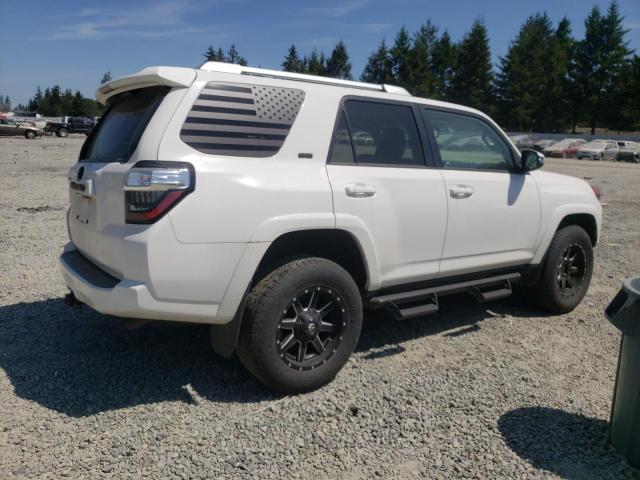 JTEBU5JR4J5606568 - 2018 TOYOTA 4RUNNER SR5/SR5 PREMIUM 白色 照片 3