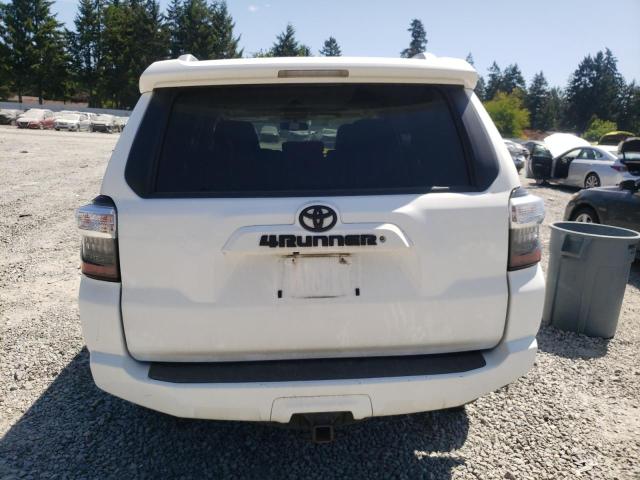 JTEBU5JR4J5606568 - 2018 TOYOTA 4RUNNER SR5/SR5 PREMIUM 白色 照片 6