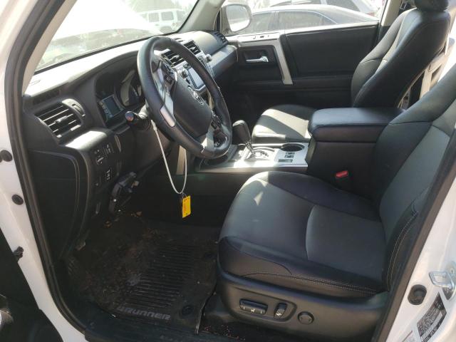 JTEBU5JR4J5606568 - 2018 TOYOTA 4RUNNER SR5/SR5 PREMIUM 白色 照片 7