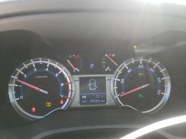 JTEBU5JR4J5606568 - 2018 TOYOTA 4RUNNER SR5/SR5 PREMIUM 白色 照片 9