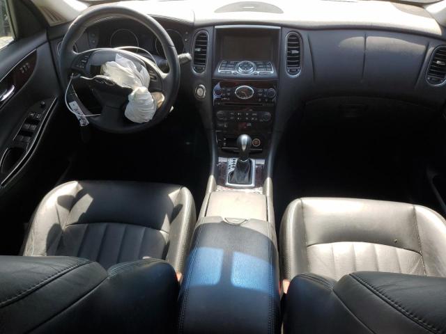 JN1AJ0HP9BM800992 - 2011 INFINITI EX35 BASE Մոխրագույն լուսանկար 8