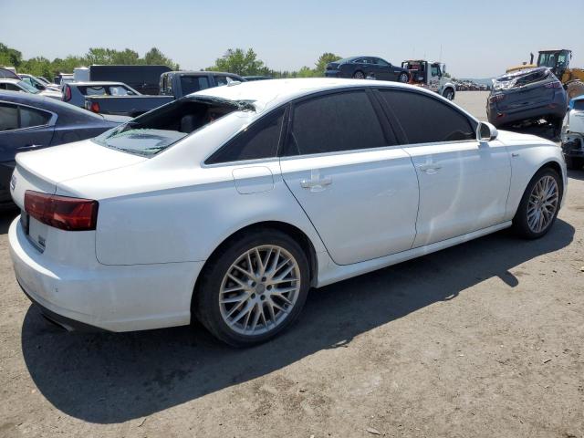 WAUFGAFC9GN028631 - 2016 AUDI A6 PREMIUM PLUS WHITE photo 3