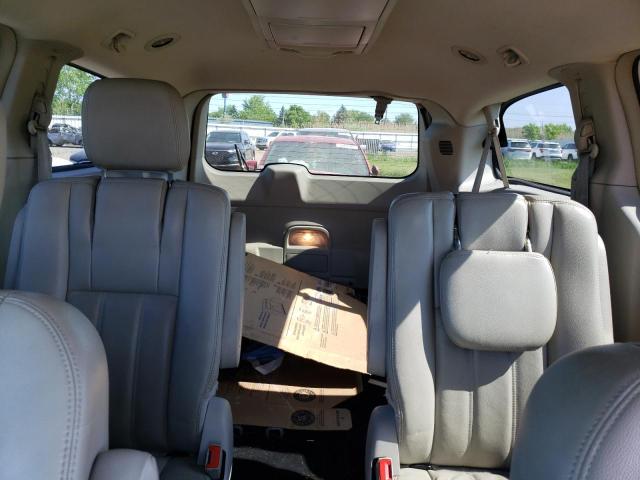 2C4RC1BG3DR584033 - 2013 CHRYSLER TOWN & COU TOURING 白色 照片 10