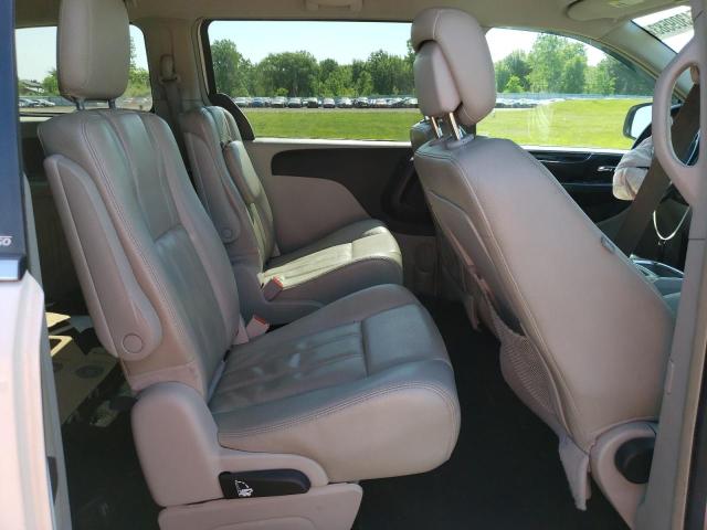 2C4RC1BG3DR584033 - 2013 CHRYSLER TOWN & COU TOURING 白色 照片 11