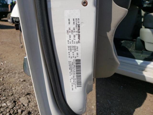 2C4RC1BG3DR584033 - 2013 CHRYSLER TOWN & COU TOURING 白色 照片 14