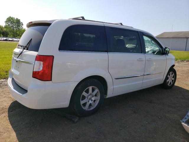 2C4RC1BG3DR584033 - 2013 CHRYSLER TOWN & COU TOURING 白色 照片 3