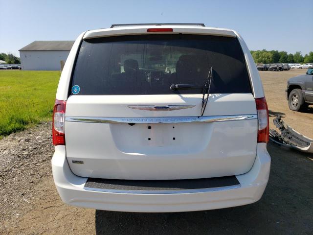 2C4RC1BG3DR584033 - 2013 CHRYSLER TOWN & COU TOURING 白色 照片 6
