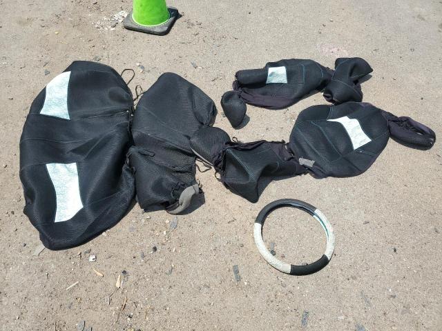 1G1JA5SH0D4121071 - 2013 CHEVROLET SONIC LS 白色 照片 12