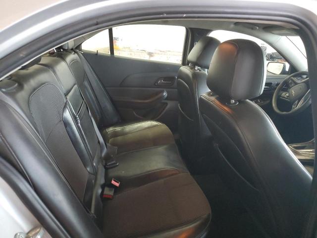 1G11D5RR1DF109649 - 2013 CHEVROLET MALIBU 1LT SILVER photo 11