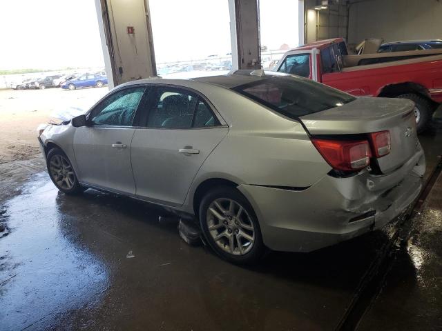 1G11D5RR1DF109649 - 2013 CHEVROLET MALIBU 1LT SILVER photo 2