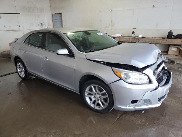 1G11D5RR1DF109649 - 2013 CHEVROLET MALIBU 1LT SILVER photo 4