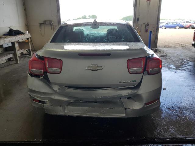 1G11D5RR1DF109649 - 2013 CHEVROLET MALIBU 1LT SILVER photo 6