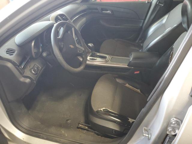 1G11D5RR1DF109649 - 2013 CHEVROLET MALIBU 1LT SILVER photo 7