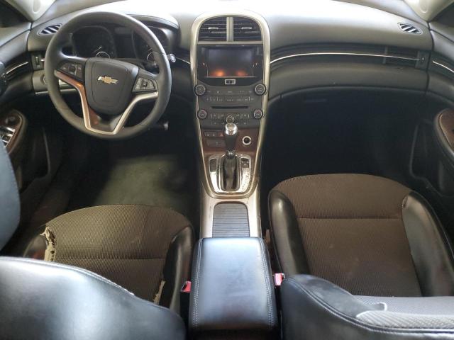 1G11D5RR1DF109649 - 2013 CHEVROLET MALIBU 1LT SILVER photo 8