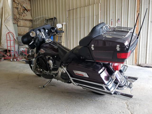 1HD1FCW146Y660023 - 2006 HARLEY-DAVIDSON FLHTCUI 勃艮第红 照片 3