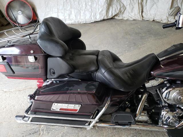 1HD1FCW146Y660023 - 2006 HARLEY-DAVIDSON FLHTCUI 勃艮第红 照片 6