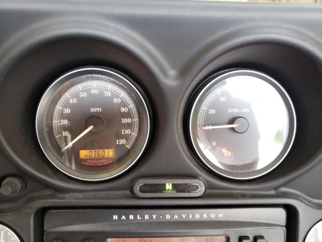 1HD1FCW146Y660023 - 2006 HARLEY-DAVIDSON FLHTCUI 勃艮第红 照片 8