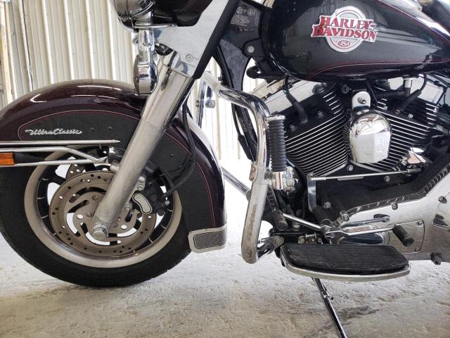 1HD1FCW146Y660023 - 2006 HARLEY-DAVIDSON FLHTCUI 勃艮第红 照片 9