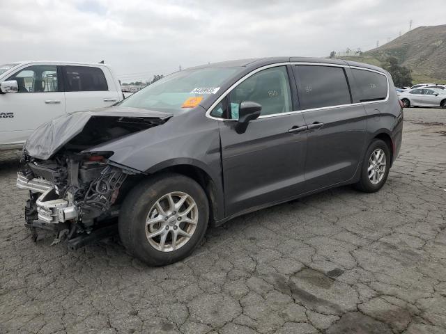 2C4RC1BG7PR581897 - 2023 CHRYSLER PACIFICA TOURING L GRAY photo 1