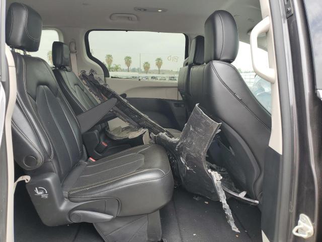 2C4RC1BG7PR581897 - 2023 CHRYSLER PACIFICA TOURING L GRAY photo 11