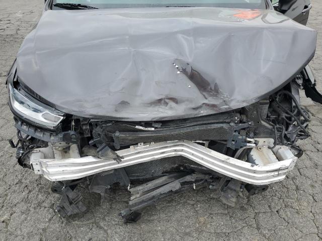 2C4RC1BG7PR581897 - 2023 CHRYSLER PACIFICA TOURING L GRAY photo 12