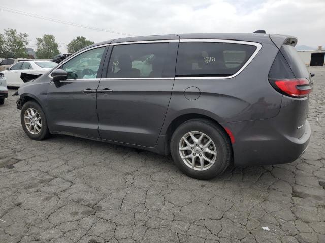 2C4RC1BG7PR581897 - 2023 CHRYSLER PACIFICA TOURING L GRAY photo 2