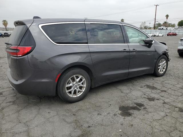2C4RC1BG7PR581897 - 2023 CHRYSLER PACIFICA TOURING L GRAY photo 3
