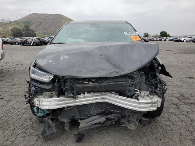 2C4RC1BG7PR581897 - 2023 CHRYSLER PACIFICA TOURING L GRAY photo 5