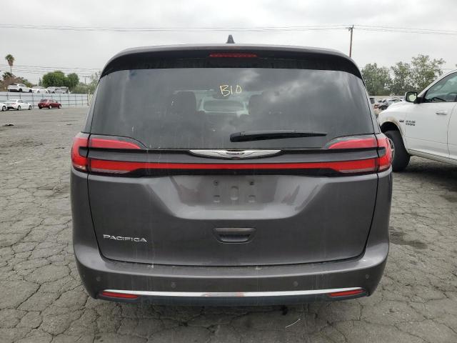 2C4RC1BG7PR581897 - 2023 CHRYSLER PACIFICA TOURING L GRAY photo 6