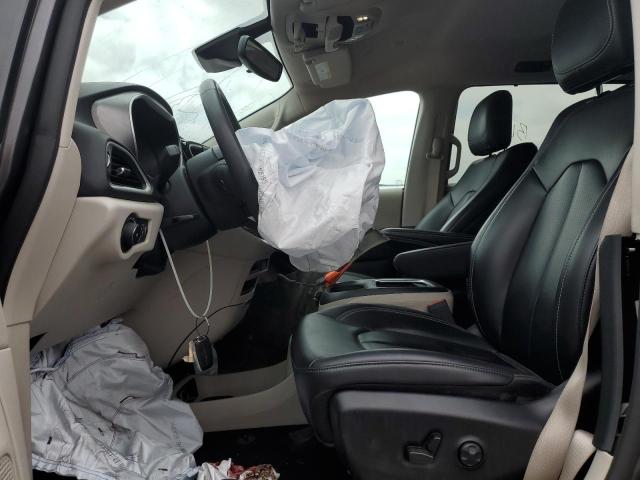 2C4RC1BG7PR581897 - 2023 CHRYSLER PACIFICA TOURING L GRAY photo 7