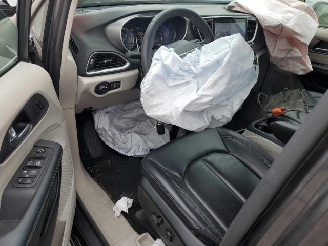 2C4RC1BG7PR581897 - 2023 CHRYSLER PACIFICA TOURING L GRAY photo 8