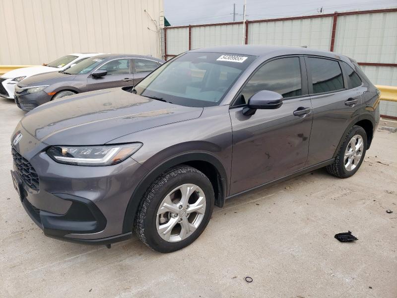 2024 HONDA HR-V LX, null