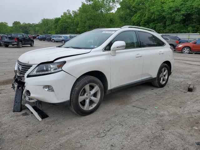 2013 LEXUS RX 350 BASE, 