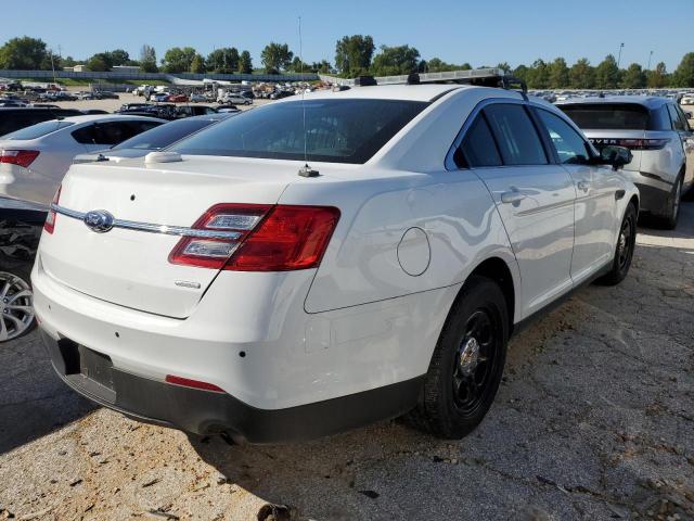 1FAHP2MT6KG106824 - 2019 FORD TAURUS POLICE INTERCEPTOR TWO TONE photo 3