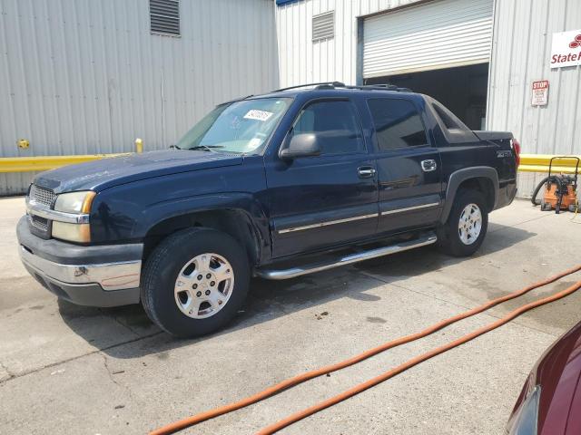 2004 CHEVROLET AVALANCHE C1500, null