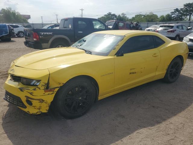 2015 CHEVROLET CAMARO LS, 