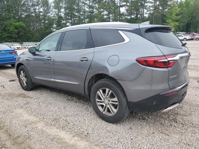 5GAEVAKW2JJ283691 - 2018 BUICK ENCLAVE ESSENCE 灰色 照片 2