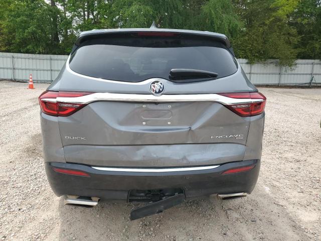 5GAEVAKW2JJ283691 - 2018 BUICK ENCLAVE ESSENCE 灰色 照片 6