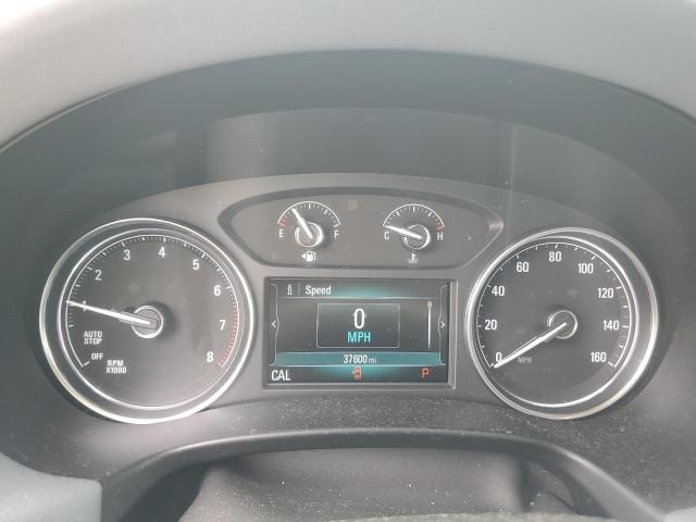 5GAEVAKW2JJ283691 - 2018 BUICK ENCLAVE ESSENCE 灰色 照片 9